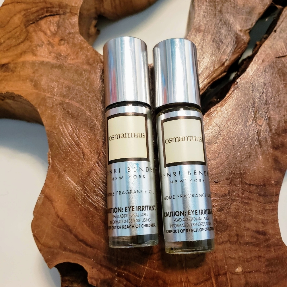 Henri Bendel OSMANTHUS Home Fragrance Oil